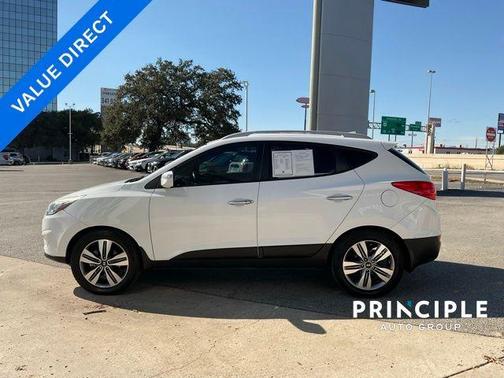 2014 Hyundai TUCSON Limited