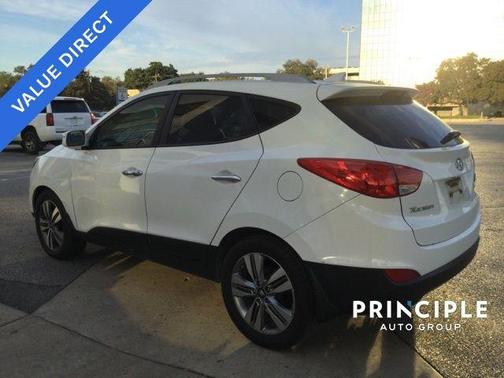 2014 Hyundai TUCSON Limited