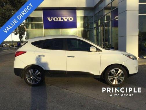 2014 Hyundai TUCSON Limited