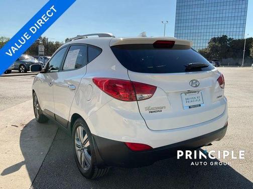 2014 Hyundai TUCSON Limited