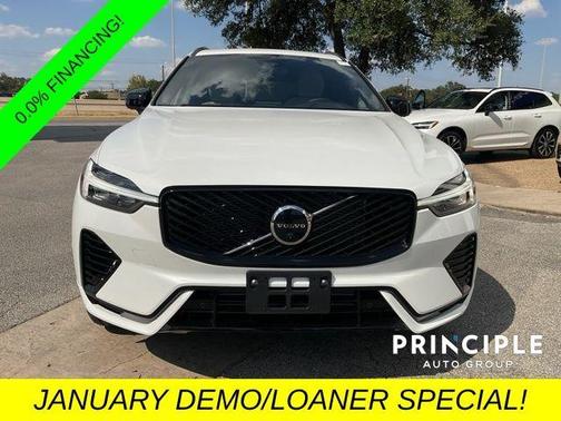 2026 Volvo XC60 Plug-In Hybrid T8 Plus