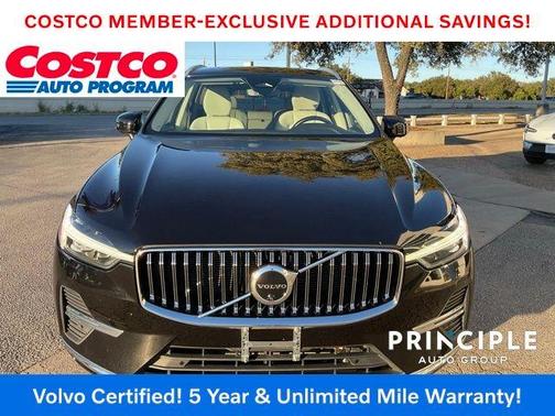 2023 Volvo XC60 B5 Plus Bright Theme