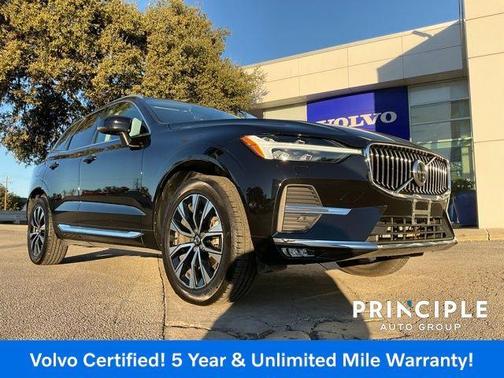 2023 Volvo XC60 B5 Plus Bright Theme