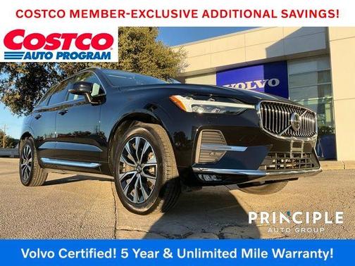 2023 Volvo XC60 B5 Plus Bright Theme