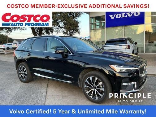 2023 Volvo XC60 B5 Plus Bright Theme