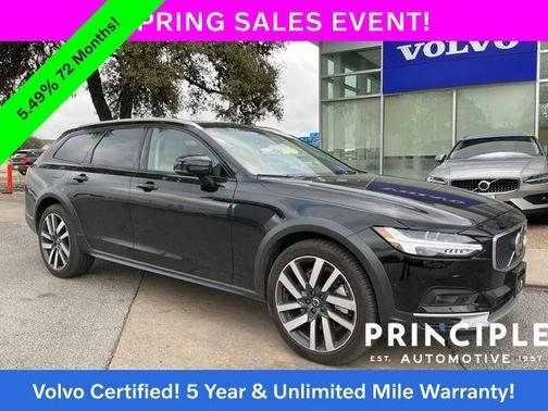 2024 Volvo V90 Cross Country B6 Ultimate