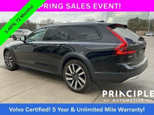 2024 Volvo V90 Cross Country B6 Ultimate