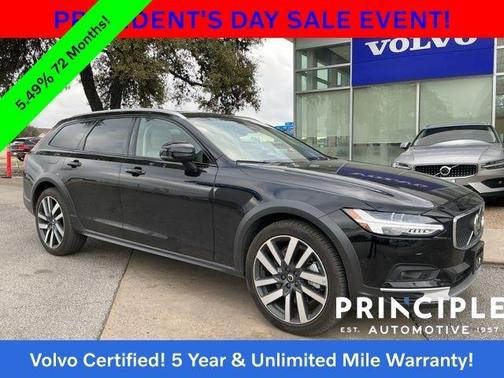 2024 Volvo V90 Cross Country B6 Ultimate