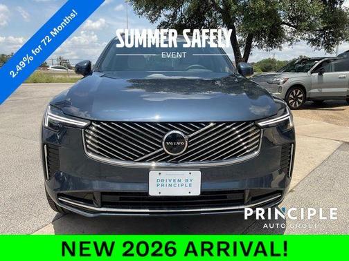 2026 Volvo XC90 B6 Plus 7-Seater