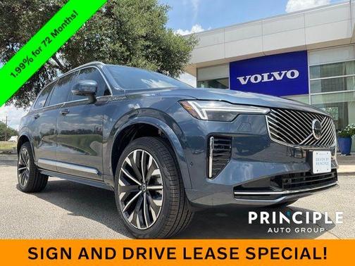 2026 Volvo XC90 B6 Plus 7-Seater