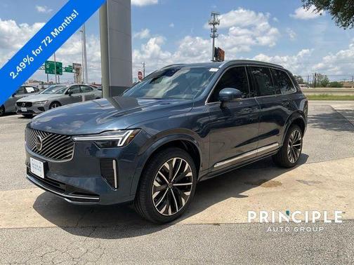 2026 Volvo XC90 B6 Plus 7-Seater
