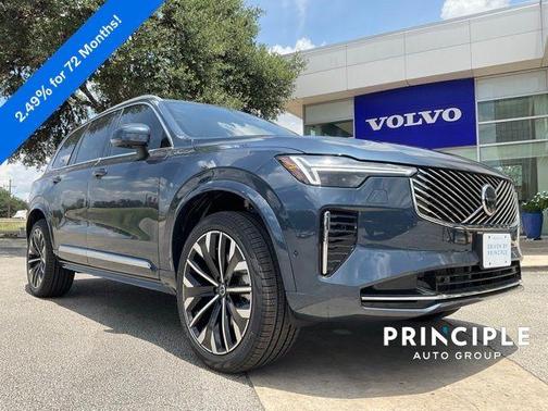 2026 Volvo XC90 B6 Plus 7-Seater
