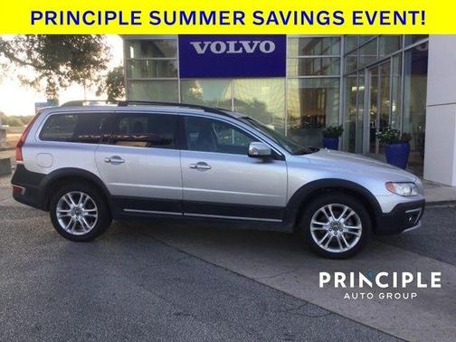 2016 Volvo XC70 T5 Premier
