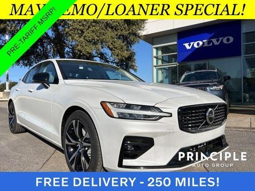2025 Volvo S60 B5 Core
