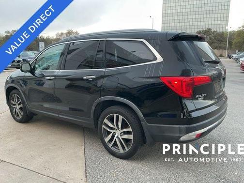 2017 Honda Pilot Elite