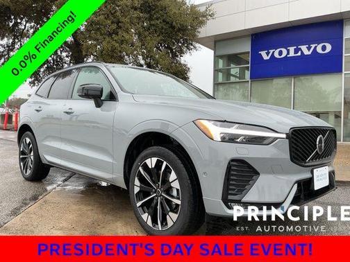 2026 Volvo XC60 B5 Plus