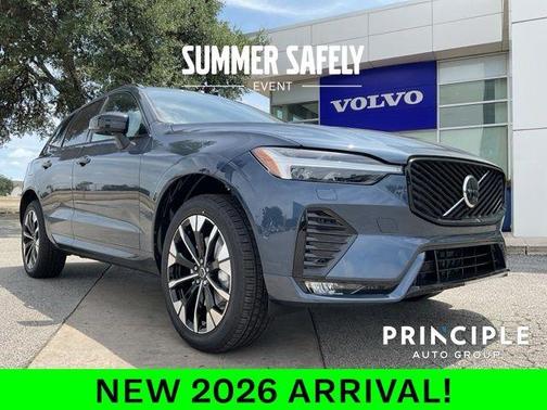 2026 Volvo XC60 B5 Plus Dark Theme
