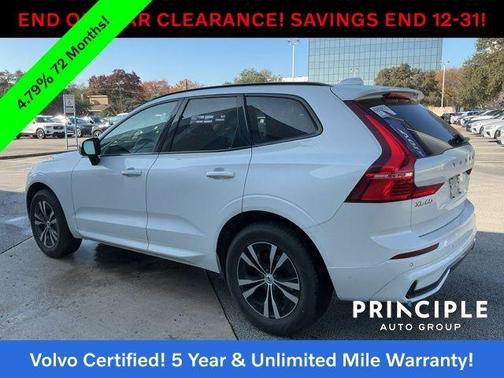 2025 Volvo XC60 B5 Core