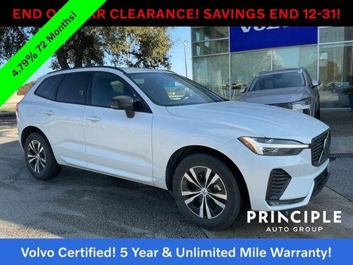 2025 Volvo XC60 B5 Core