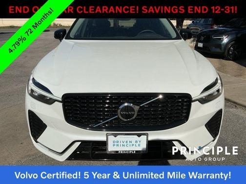 2025 Volvo XC60 B5 Core