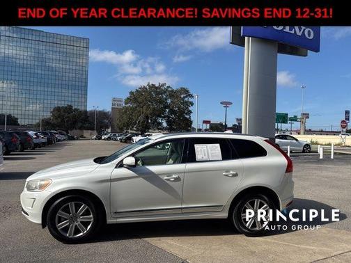 2016 Volvo XC60 T5 Premier