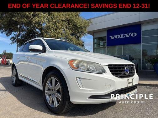2016 Volvo XC60 T5 Premier