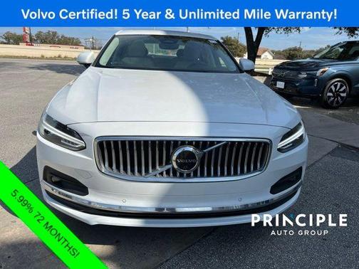 2022 Volvo S90 B6 Inscription