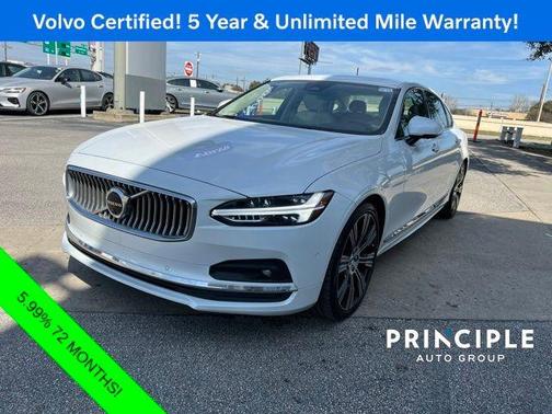 2022 Volvo S90 B6 Inscription