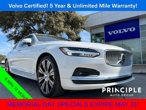 2022 Volvo S90 B6 Inscription