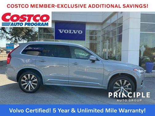 2024 Volvo XC90 B5 Core Bright Theme