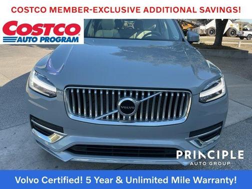 2024 Volvo XC90 B5 Core Bright Theme