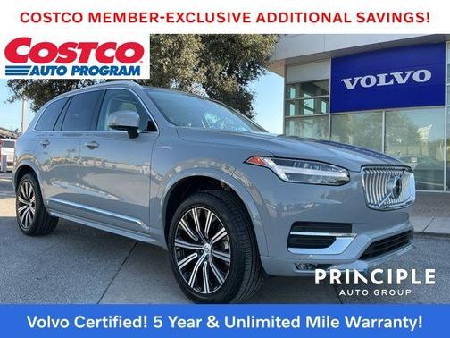 2024 Volvo XC90 B5 Core Bright Theme