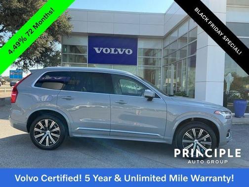 2024 Volvo XC90 B5 Core Bright Theme