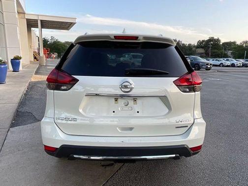 2018 Nissan Rogue Hybrid SV