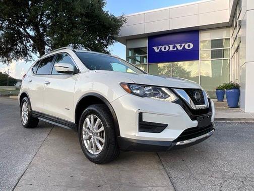 2018 Nissan Rogue Hybrid SV