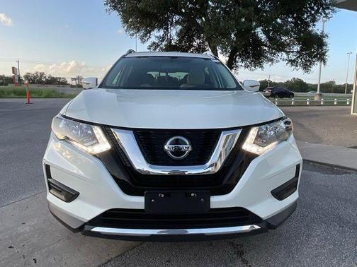 2018 Nissan Rogue Hybrid SV