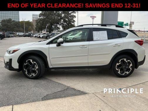 2021 Subaru Crosstrek Limited