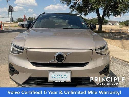 2023 Volvo XC40 Recharge Pure Electric Twin Ultimate