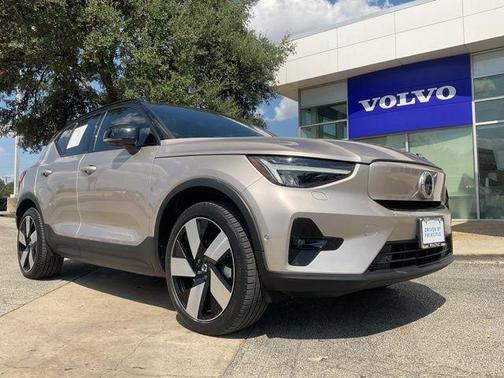 2023 Volvo XC40 Recharge Pure Electric Twin Ultimate