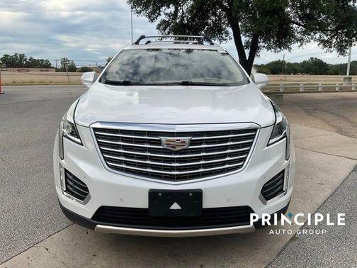 2017 Cadillac XT5 Platinum