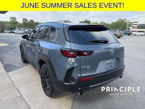 2023 Mazda CX-50 2.5 S Preferred Plus Package