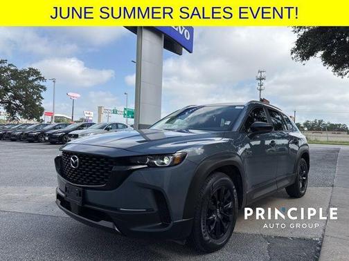 2023 Mazda CX-50 2.5 S Preferred Plus Package