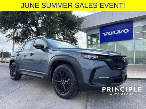 2023 Mazda CX-50 2.5 S Preferred Plus Package