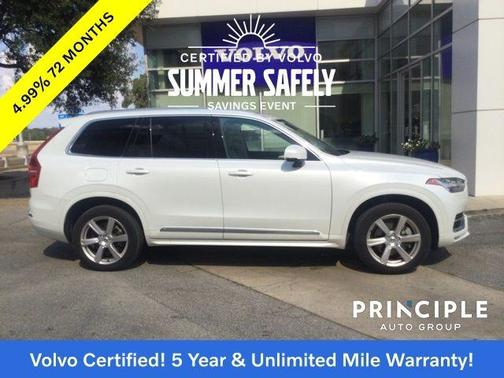 2024 Volvo XC90 B5 Core Bright Theme