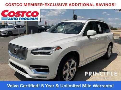 2024 Volvo XC90 B5 Core Bright Theme