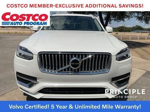 2024 Volvo XC90 B5 Core Bright Theme