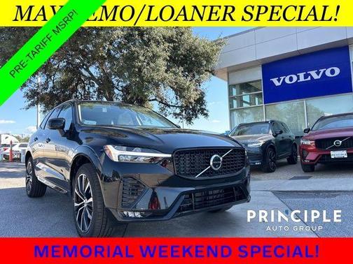 2025 Volvo XC60 B5 Plus
