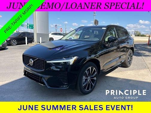 2025 Volvo XC60 B5 Plus