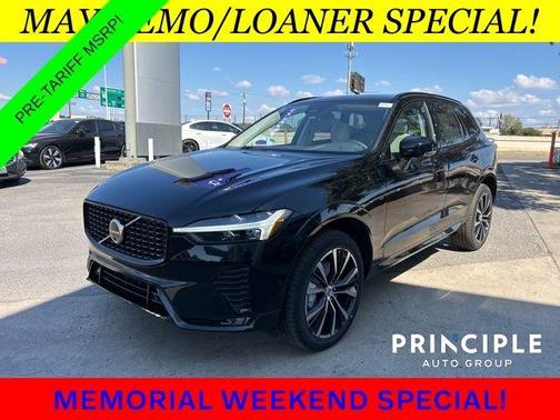 2025 Volvo XC60 B5 Plus