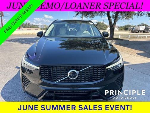 2025 Volvo XC60 B5 Plus
